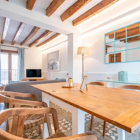 32 1 Apartment Pollenca